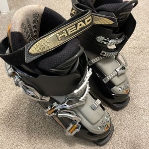 Ski boots